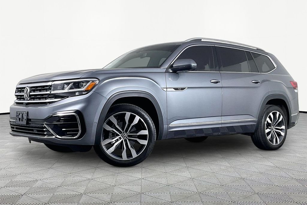 2023 Volkswagen Atlas V6 SEL Premium R-Line 4Motion