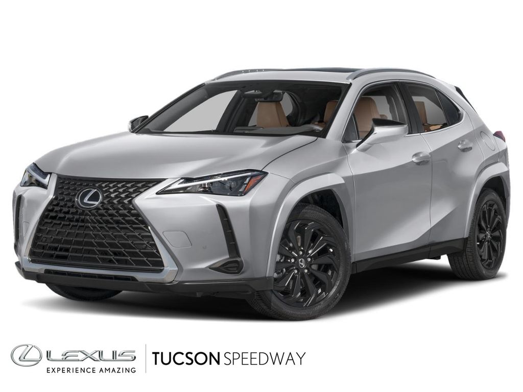 1l2 2026 Lexus UX Hybrid 300h Premium FWD SUV / Crossover Front-Wheel Drive Continuously Variable Transmission