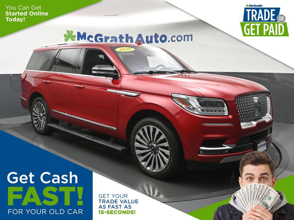 Lincoln Navigator