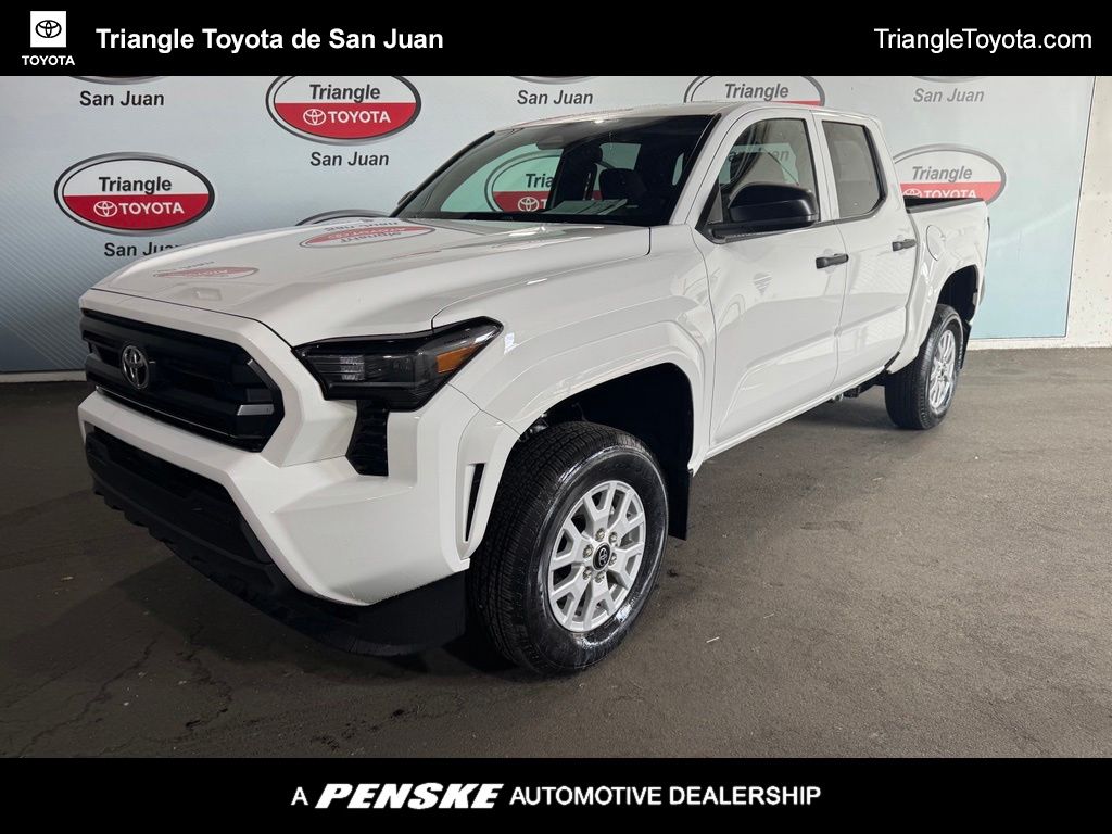Thumbnail: 2026 Toyota Tacoma - 1