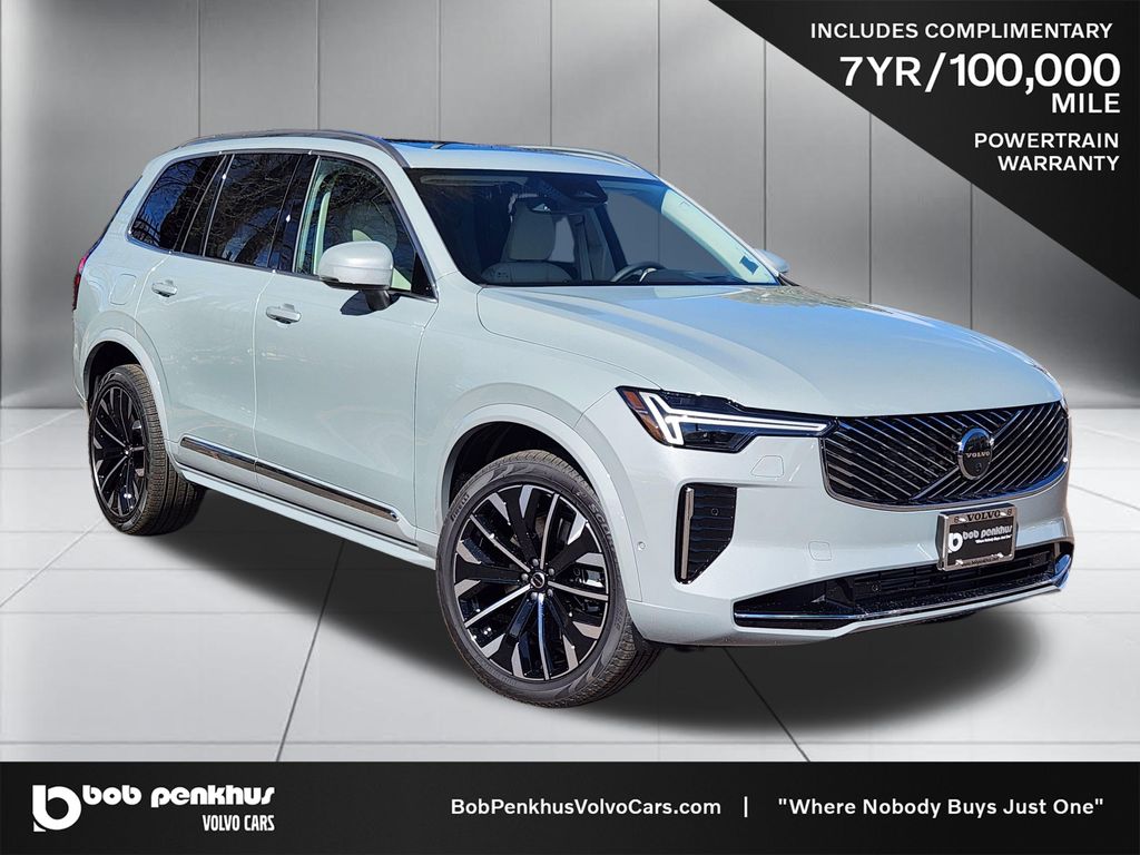 2026 Volvo XC90 Plug-In Hybrid T8 Ultra