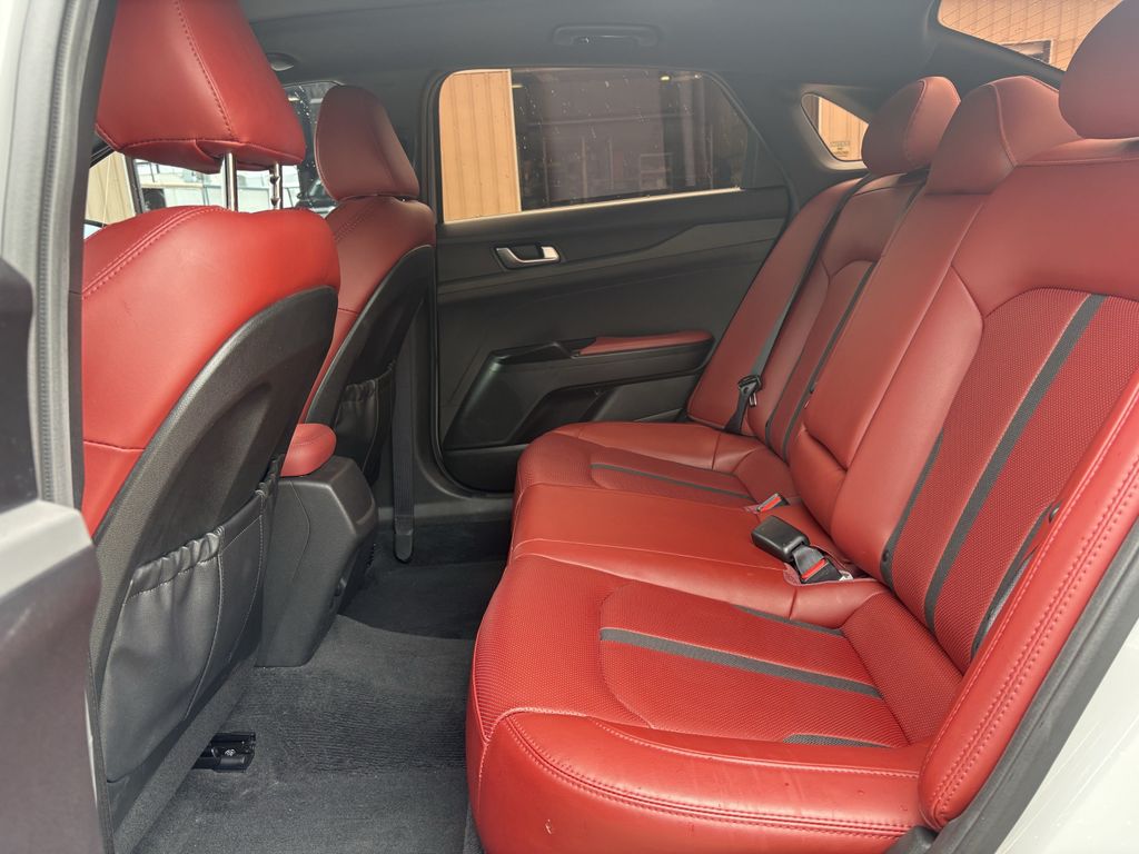 2024 Kia K5 GT-Line Gray at Central Houston Nissan