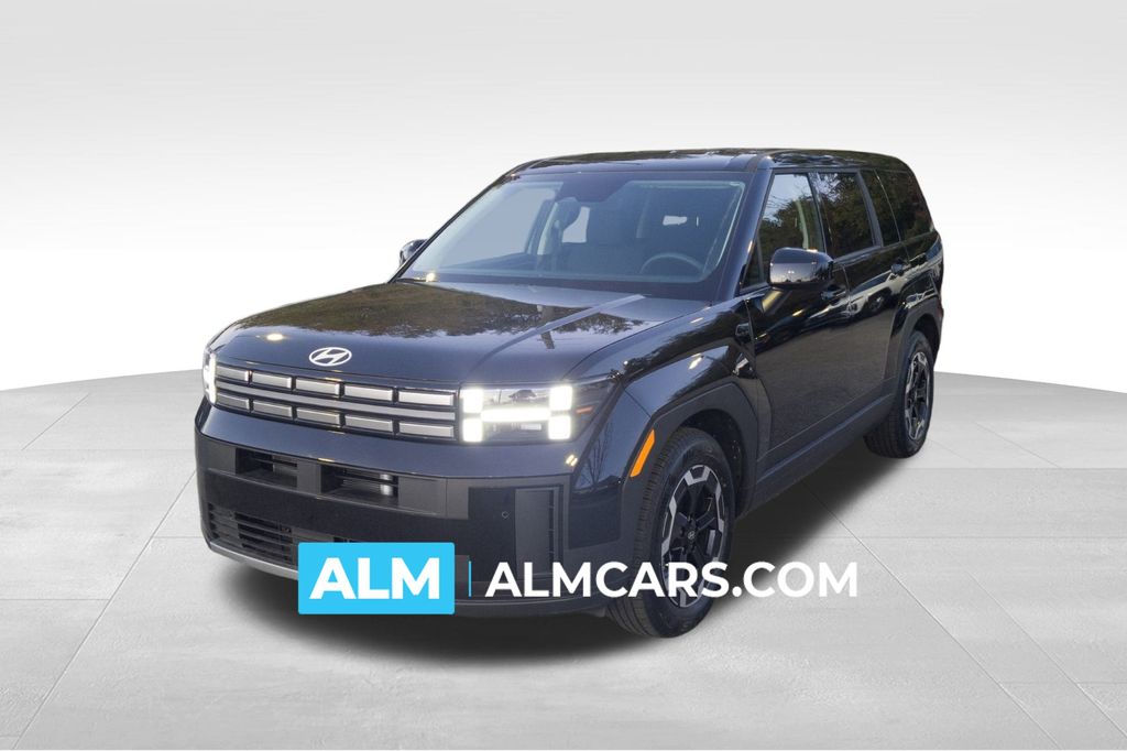 2024 Hyundai Santa Fe SE's photo