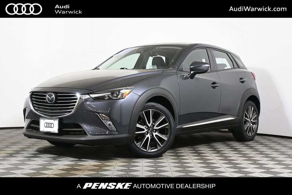 2017 Mazda CX-3 Grand Touring -
                  Warwick, RI