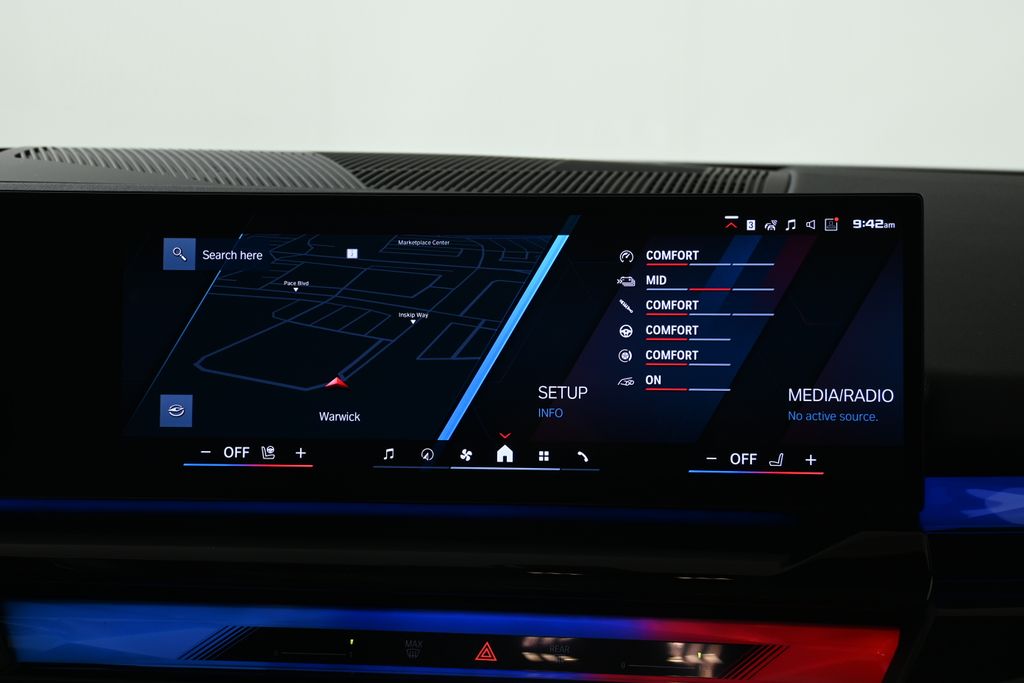 Thumbnail: 2026 BMW M5 - 22