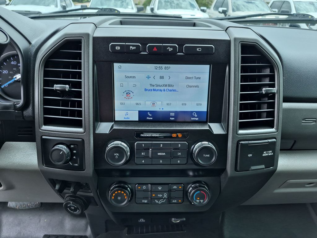 Used Car 2020 Ford F-350sd  Xl For Sale Under $50,000 In Austin, Texas