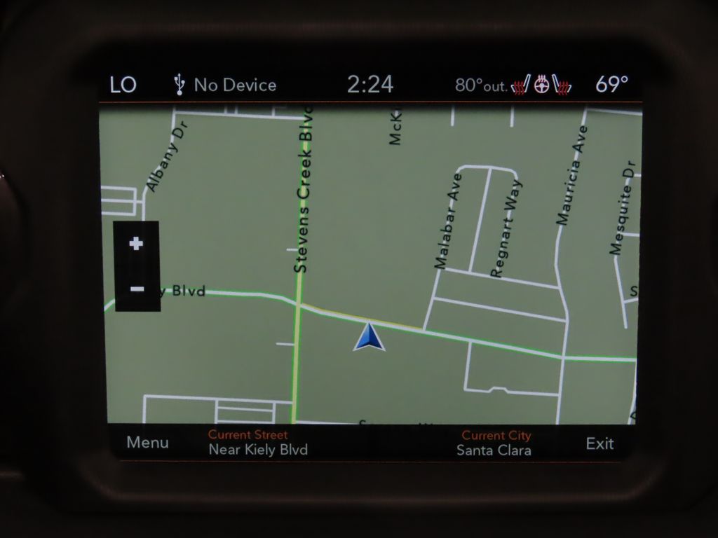 Thumbnail: 2021 Jeep Wrangler - 23