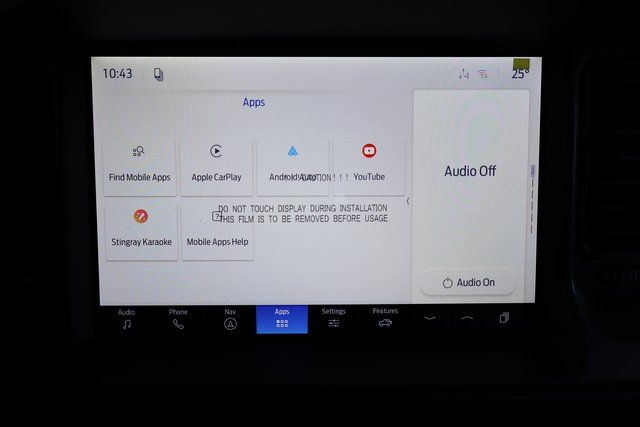 new 2026 Ford Bronco car, priced at $46,111