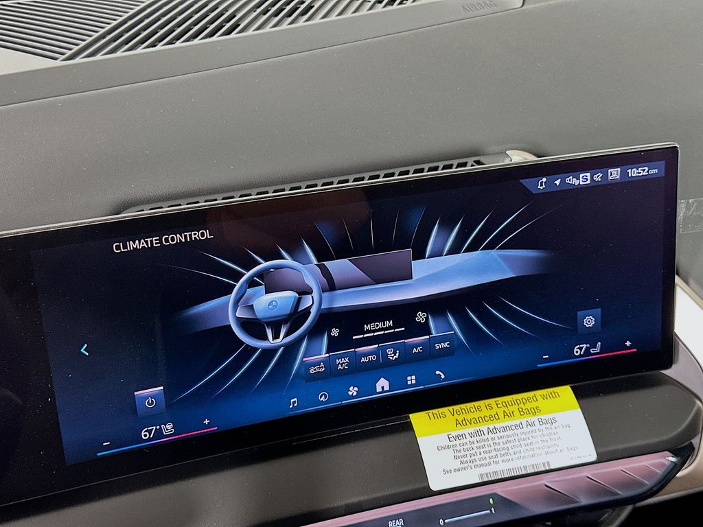 Thumbnail: 2025 BMW X3 - 14