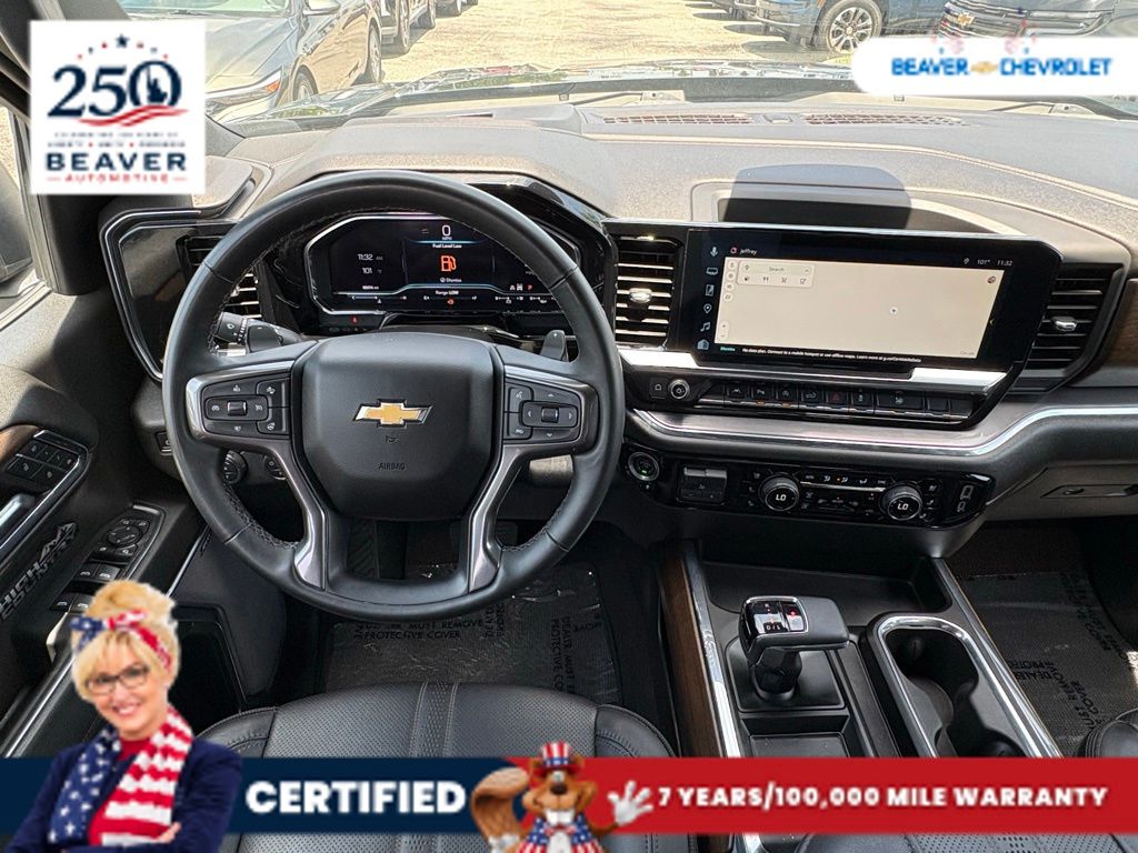 Used 2024 Chevrolet Silverado 1500 Truck
