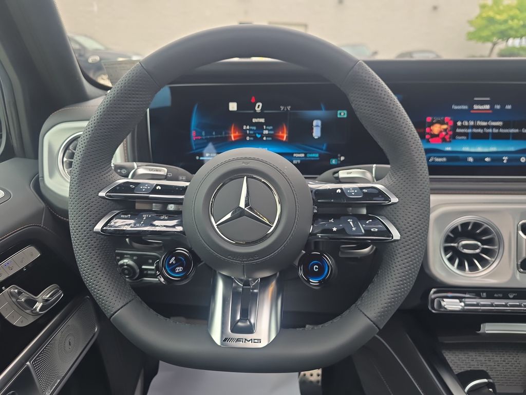 2027 Mercedes-Benz G-Class G 63 AMG® Black at John Sisson Motors