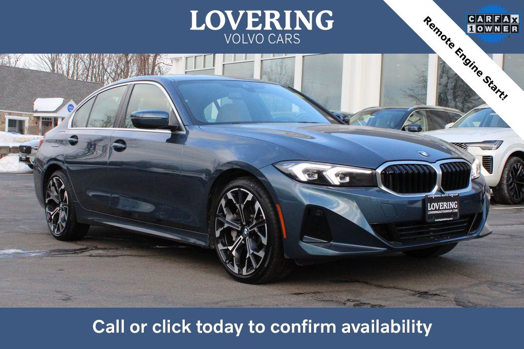 2025 BMW 3 Series 330i xDrive