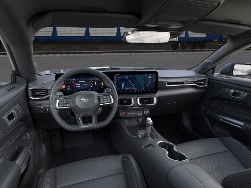 2026 Ford Mustang EcoBoost Premium Fastback