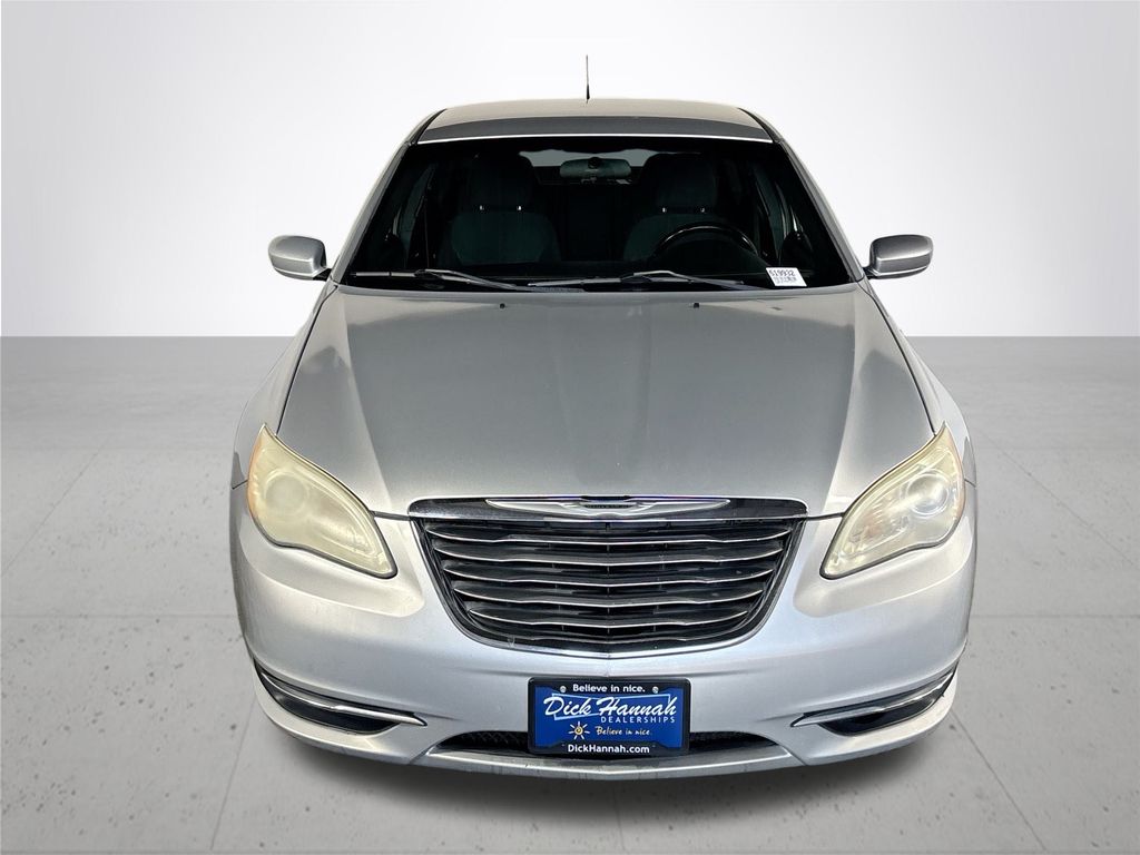 2011 Chrysler 200 Touring