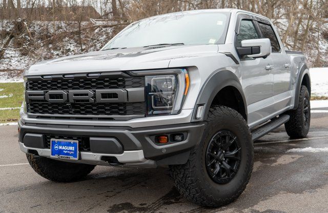 2023 Ford F-150 Raptor SuperCrew 4WD