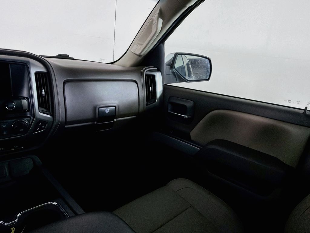 Used 2017 Chevrolet Silverado 1500 Truck