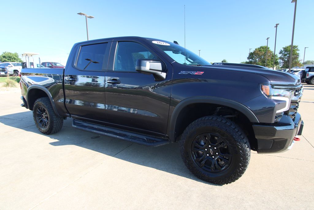 Used 2022 Chevrolet Silverado 1500 Truck