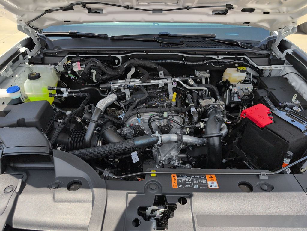 New 2026 White Ford STX image 34
