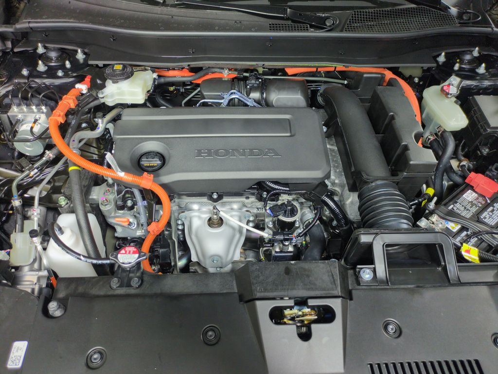 New 2026 Honda CR-V Hybrid For Sale in Fort Wayne, IN