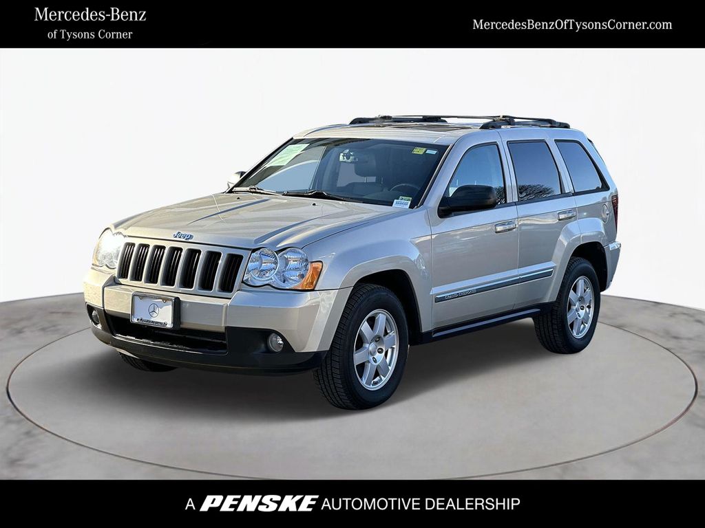 2010 Jeep Grand Cherokee Laredo -
                Vienna, VA