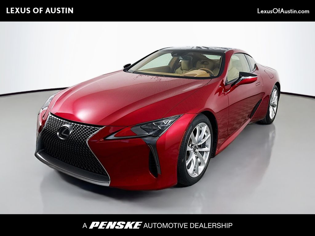 2018 Lexus LC 500 -
                  Austin, TX