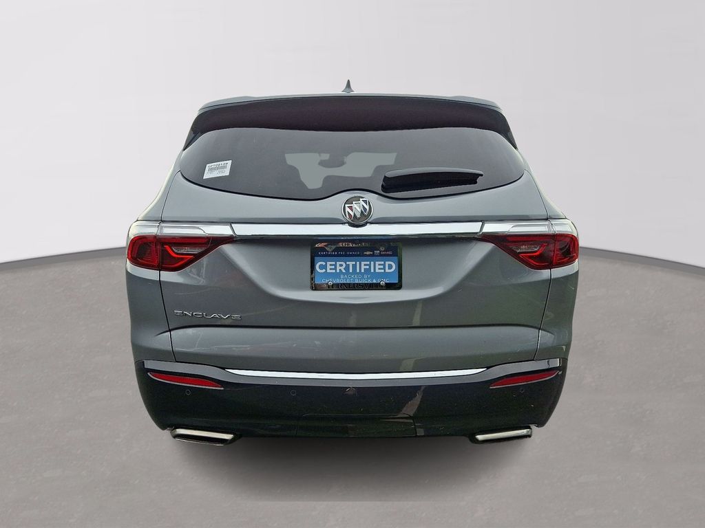 Thumbnail: 2023 Buick Enclave - 5
