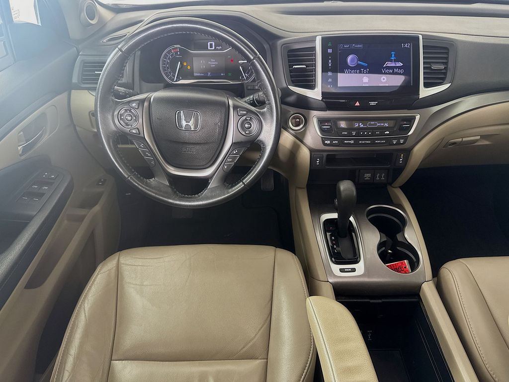 Used Car 2016 Honda Pilot  Ex-l For Sale Under $15,000 In Austin, Texas