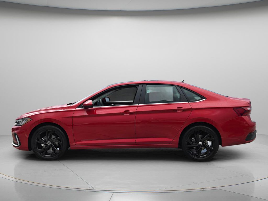 2027 Volkswagen Jetta