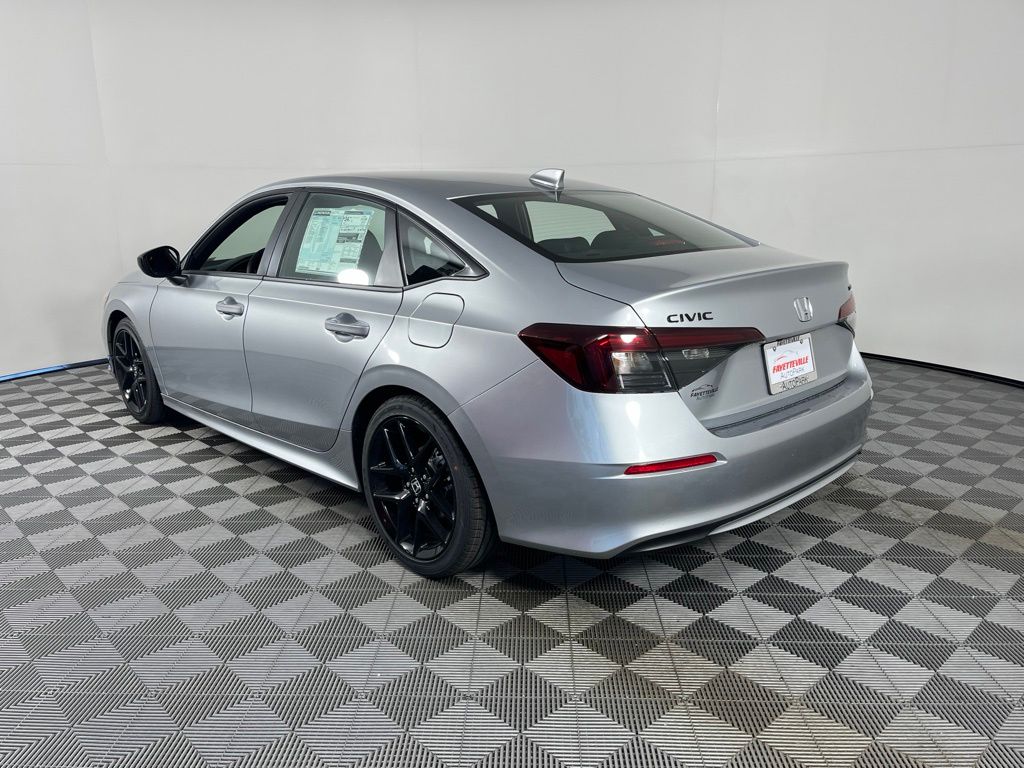 Thumbnail: 2026 Honda Civic - 3