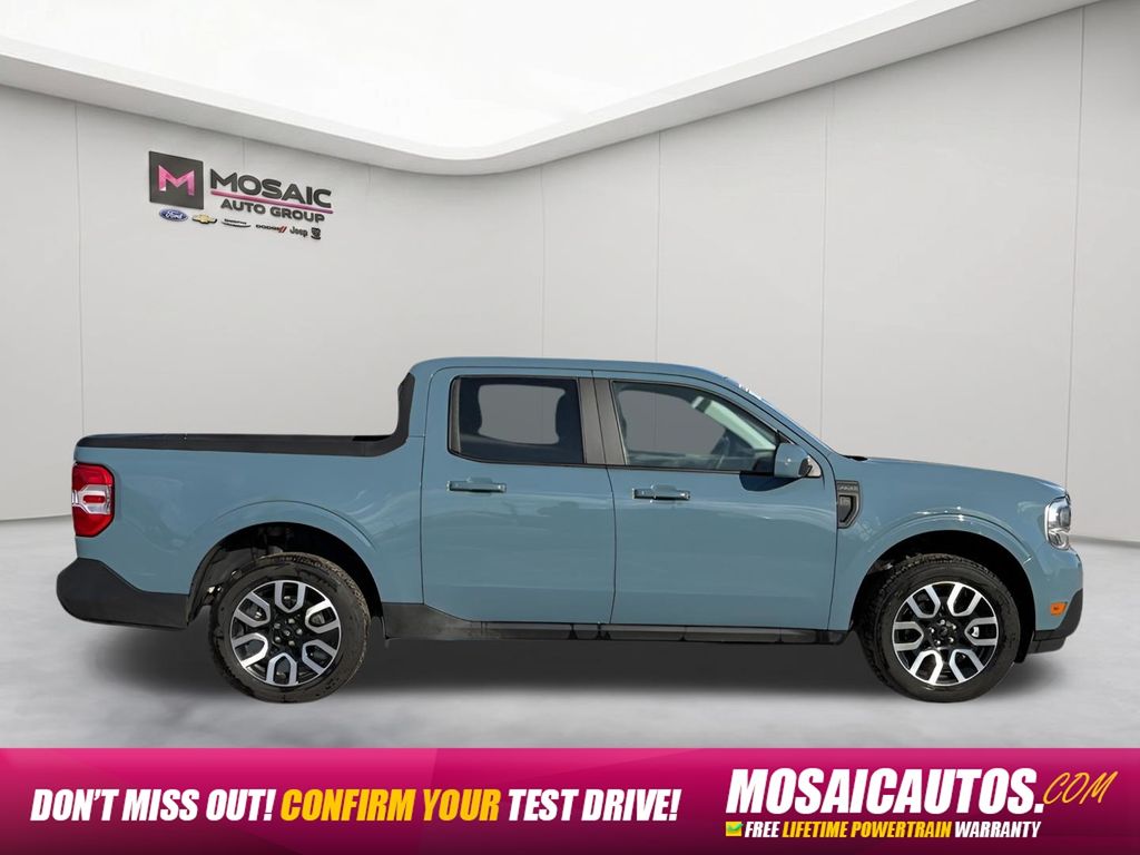 2023 Ford Maverick