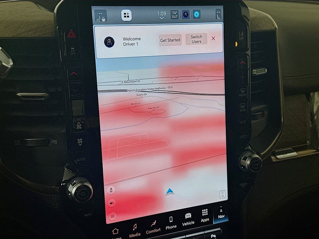 New 2026 White Ram Limited Longhorn 14in image 15