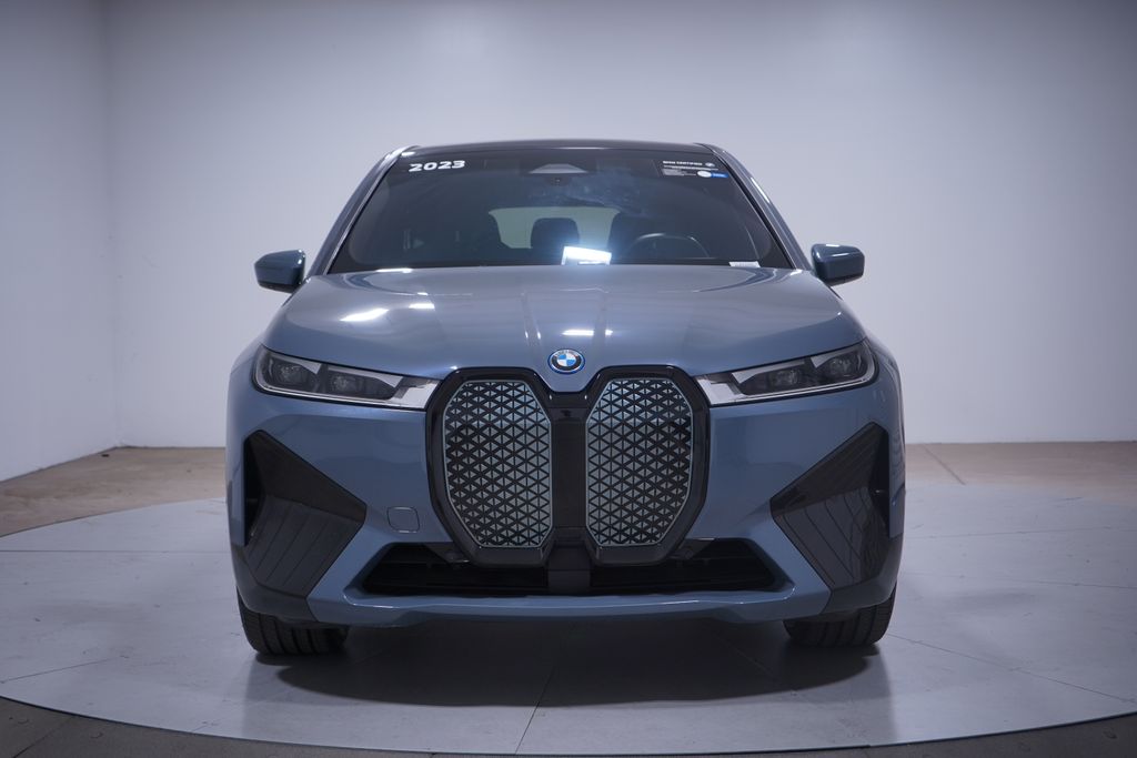 Thumbnail: 2023 BMW iX - 4
