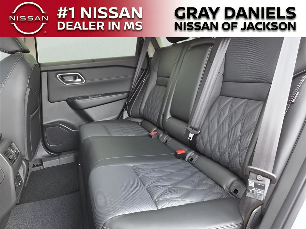 New 2026 Nissan Rogue SUV