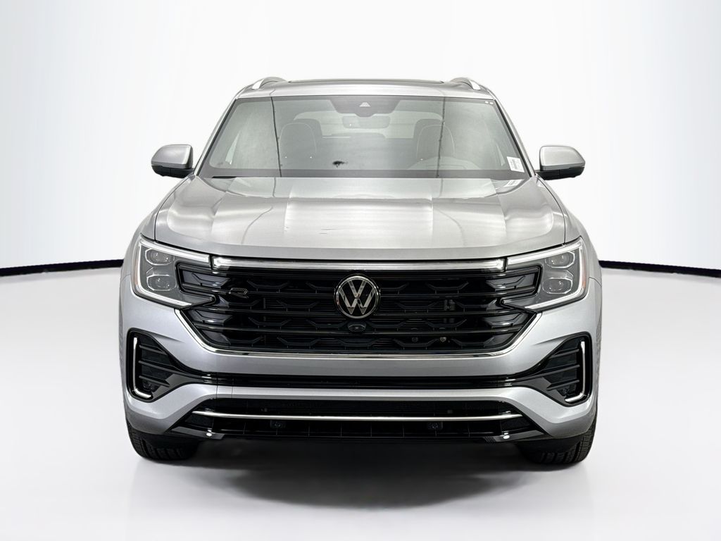 Thumbnail: 2026 Volkswagen Atlas - 2