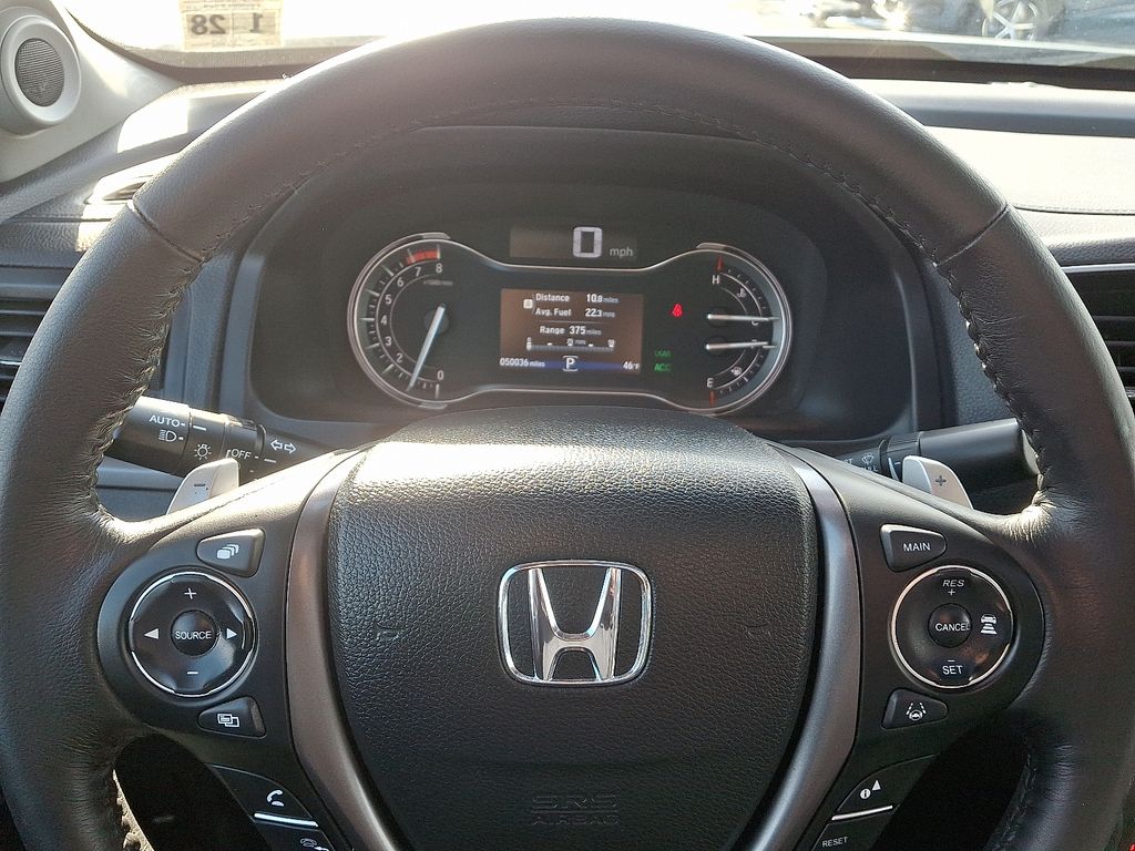 Thumbnail: 2023 Honda Ridgeline - 20