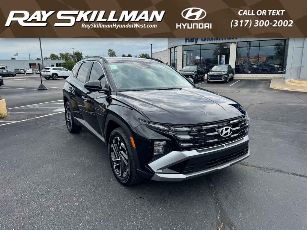 2026 Hyundai TUCSON SEL Plus