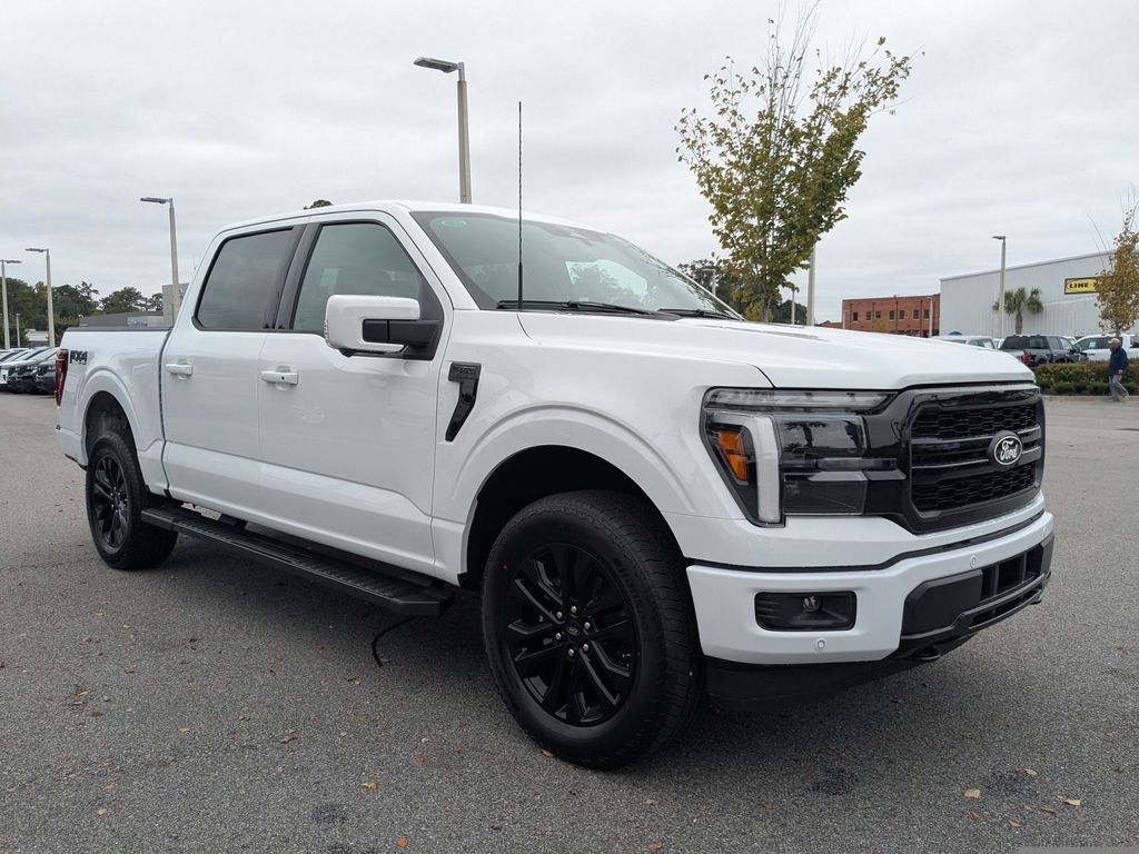 2025 Ford F-150 LARIAT