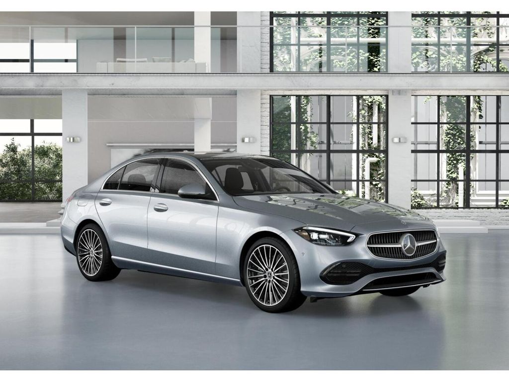 Thumbnail: 2026 Mercedes-Benz C-Class - 11