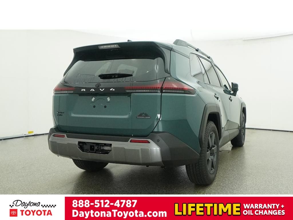 New 2026 Toyota RAV4 Plug-in Hybrid SUV