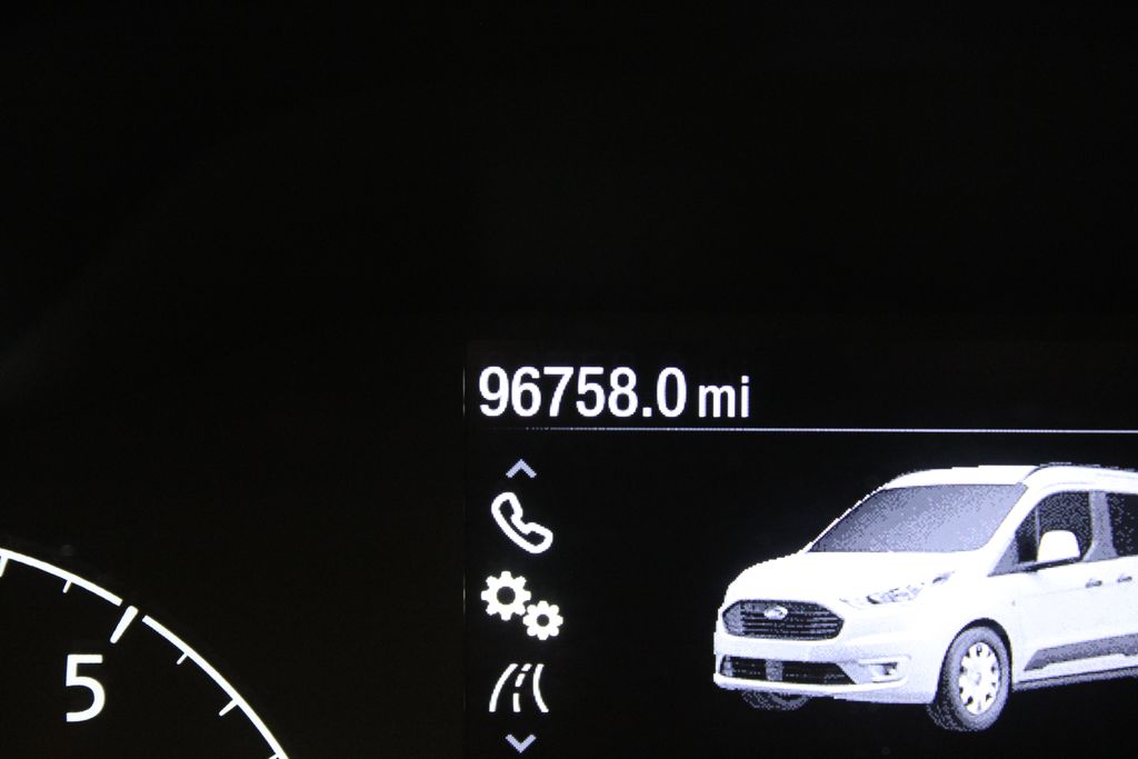 used 2021 Ford Transit Connect car, priced at $17,999