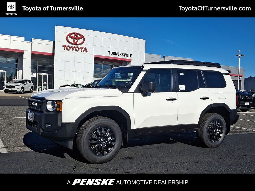 2025 Toyota Land Cruiser 1958 -
                Turnersville, NJ