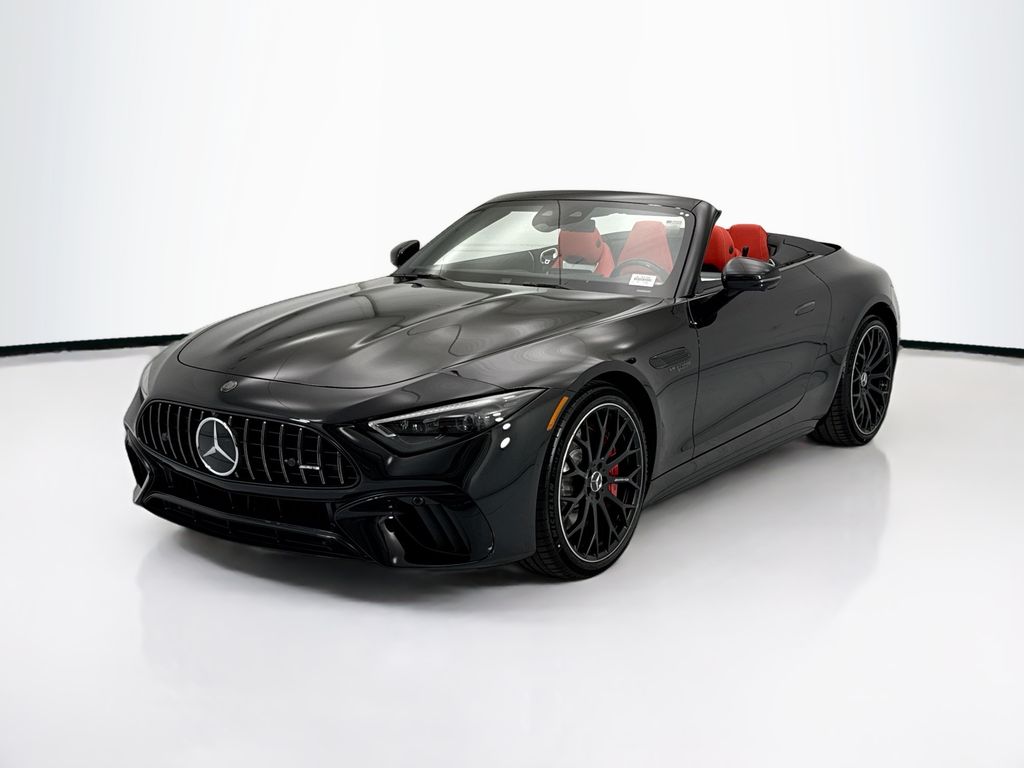 Thumbnail: 2026 Mercedes-Benz SL-Class - 1