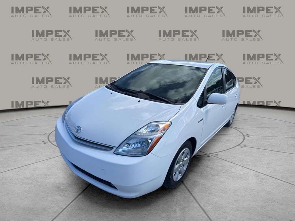 2007 Toyota Prius Hybrid's photo