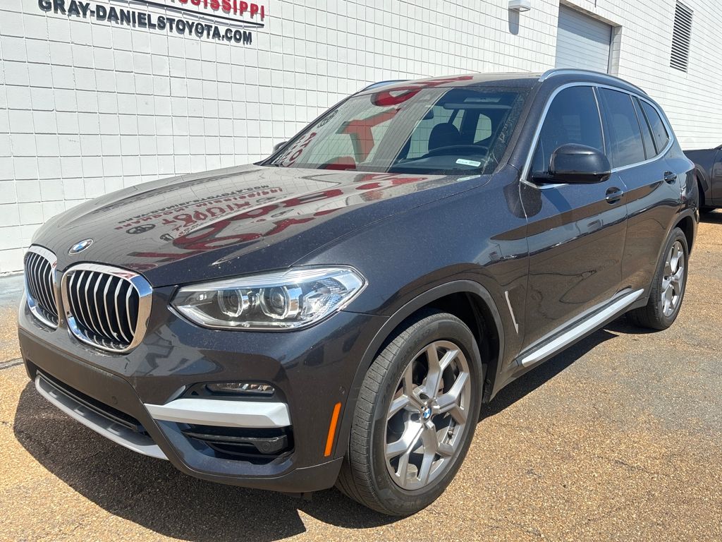 2021 BMW X3 30i
