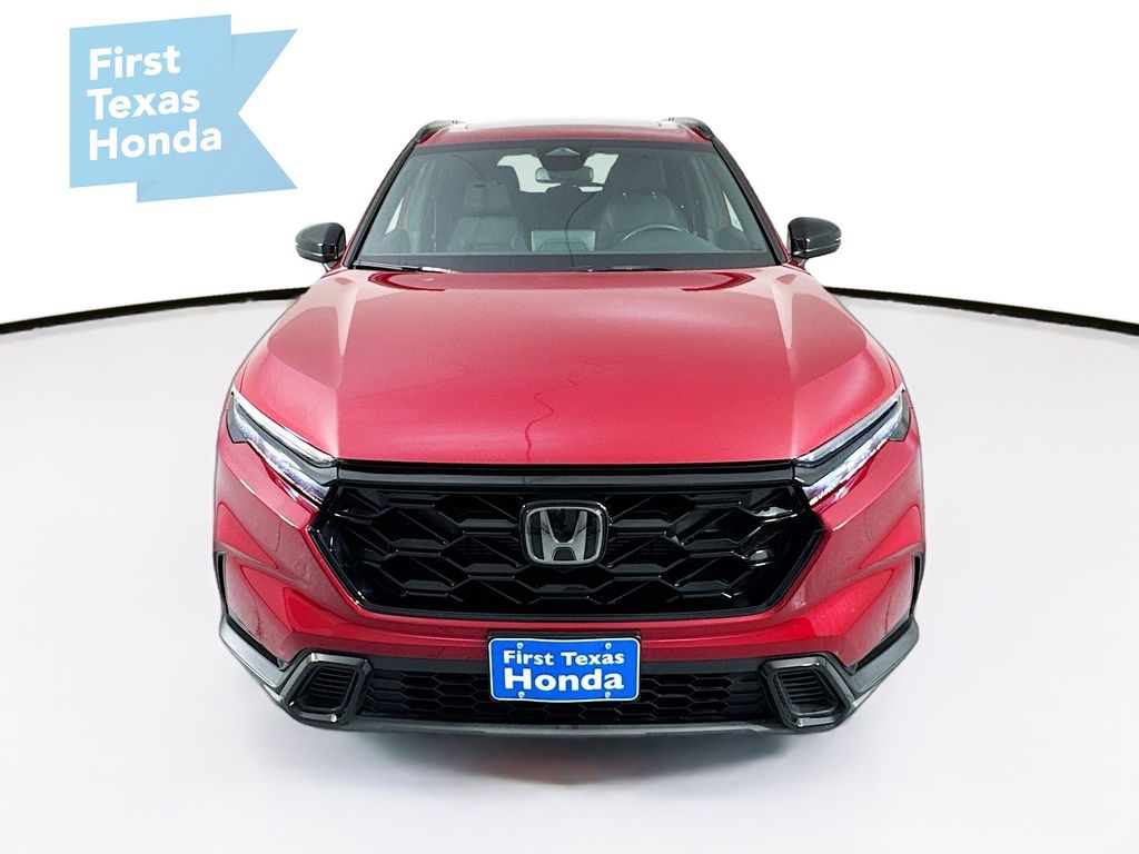Used Car 2025 Honda Cr-v Hybrid  Sport For Sale In Austin, Texas