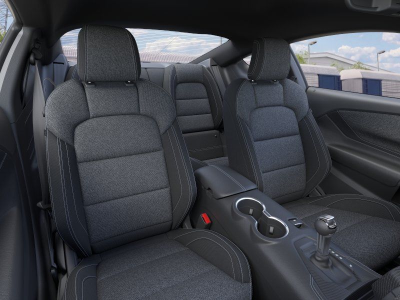 2026 Ford Mustang EcoBoost Fastback