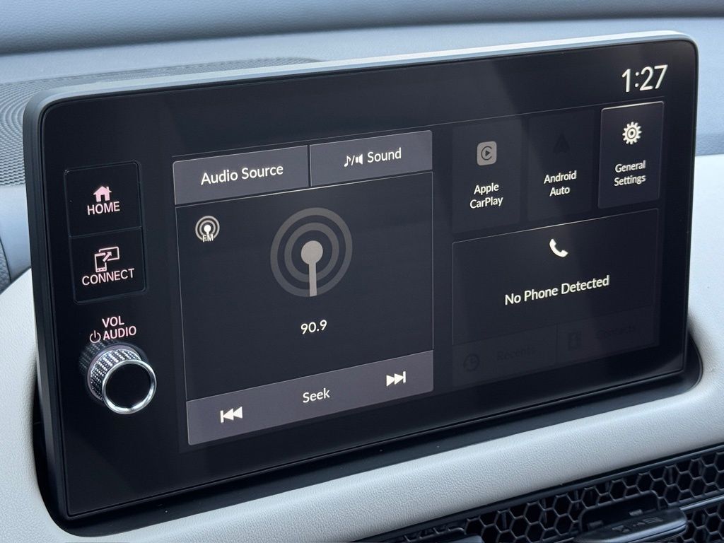 2026 Honda HR-V LX Gray at Community Honda