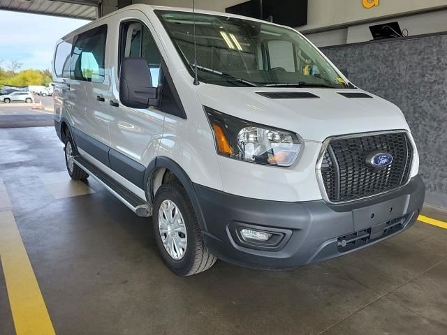 2024 Ford Transit Cargo 250 Low Roof LB RWD