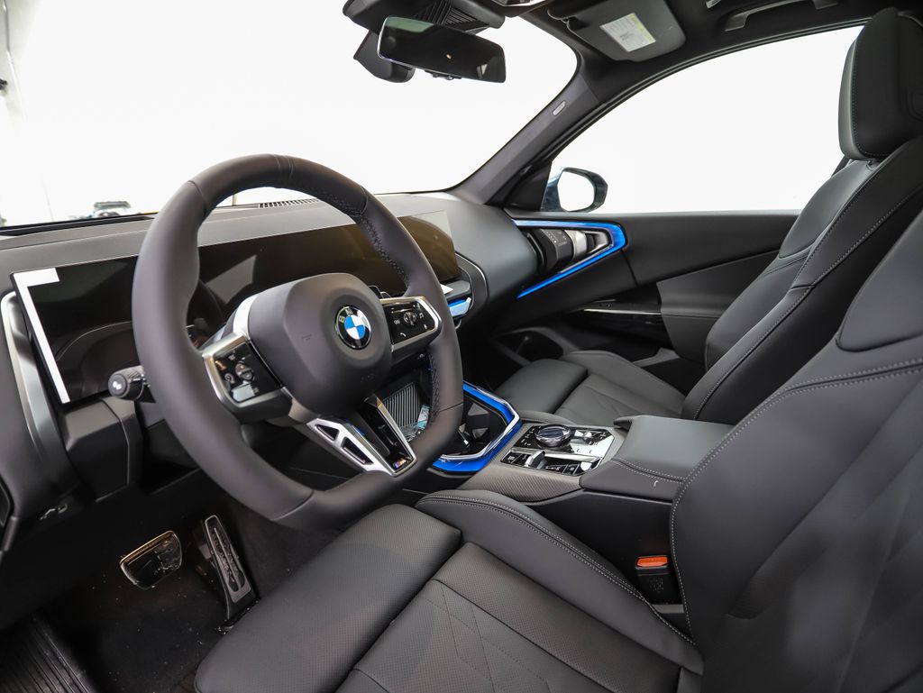 Thumbnail: 2026 BMW X3 - 10