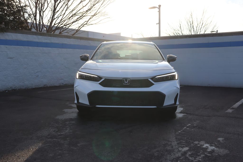 Thumbnail: 2025 Honda Civic - 8
